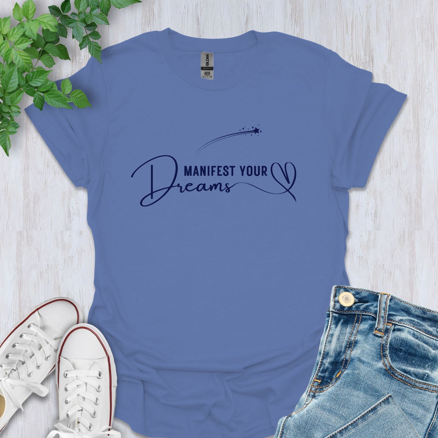 Manifest Your Dreams T-Shirt