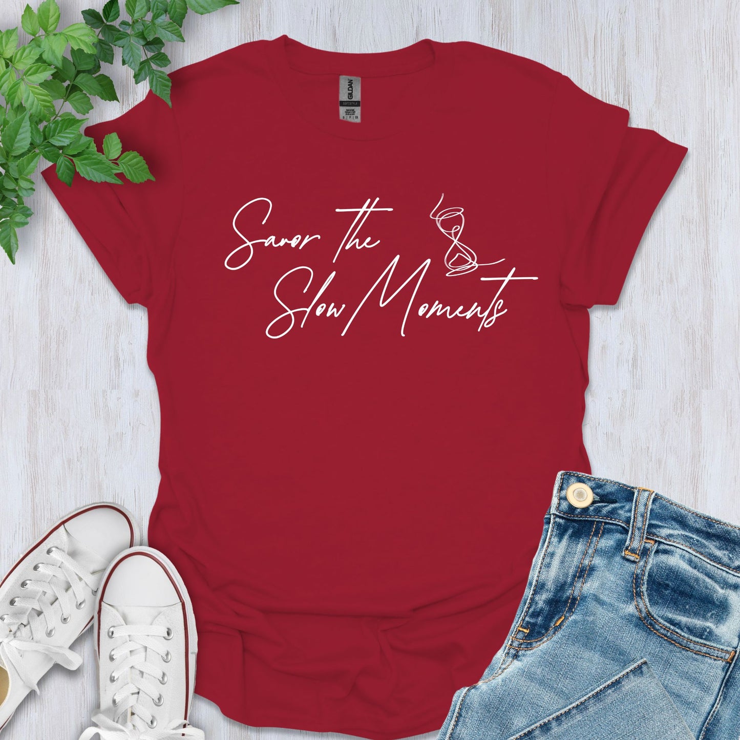 Savor the Slow Moments T-Shirt